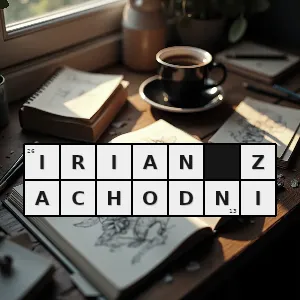 Hasło krzyżówkowe dawna nazwa autonomicznej prowincji indonezji - irian zachodni – rozwiązanie, synonimy, podpowiedzi i definicje krzyżówkowe